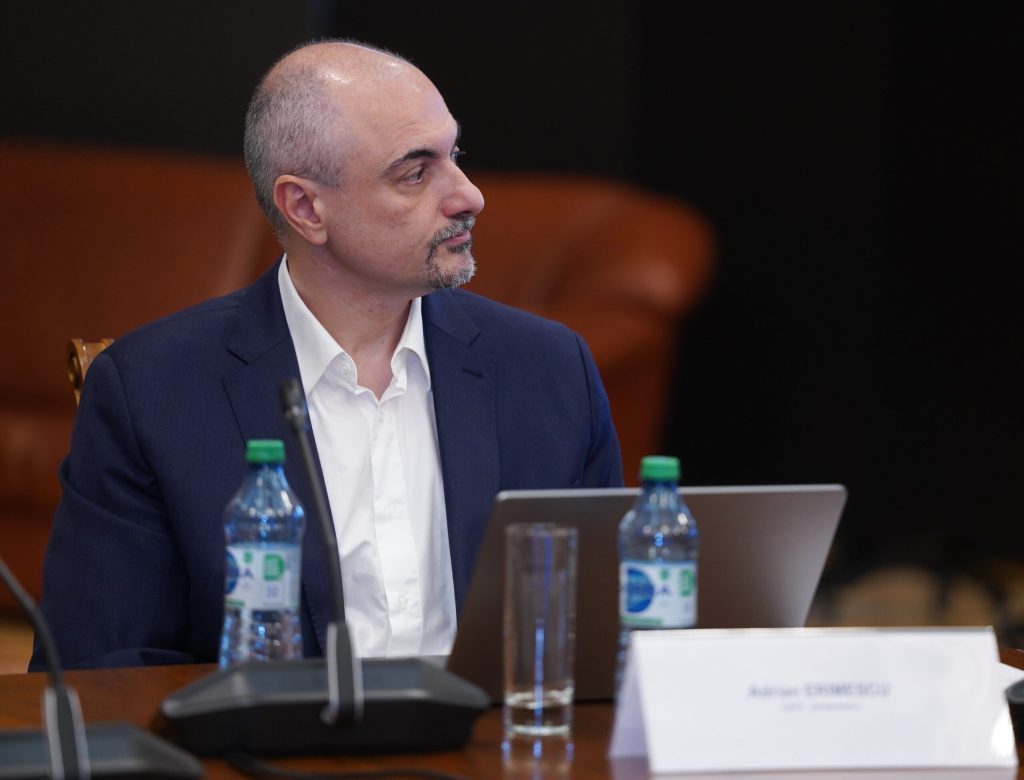 Erimescu (Growceanu): Finanțări startup-uri, minus 20% în România. De ce-i depășește SUA?