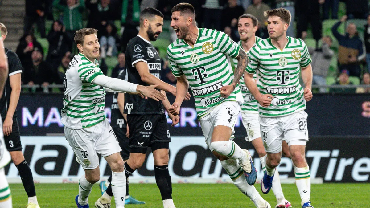 Ráijesztett a DVTK az FTC-re, de végül nem borult a papírforma a Groupama Arénában