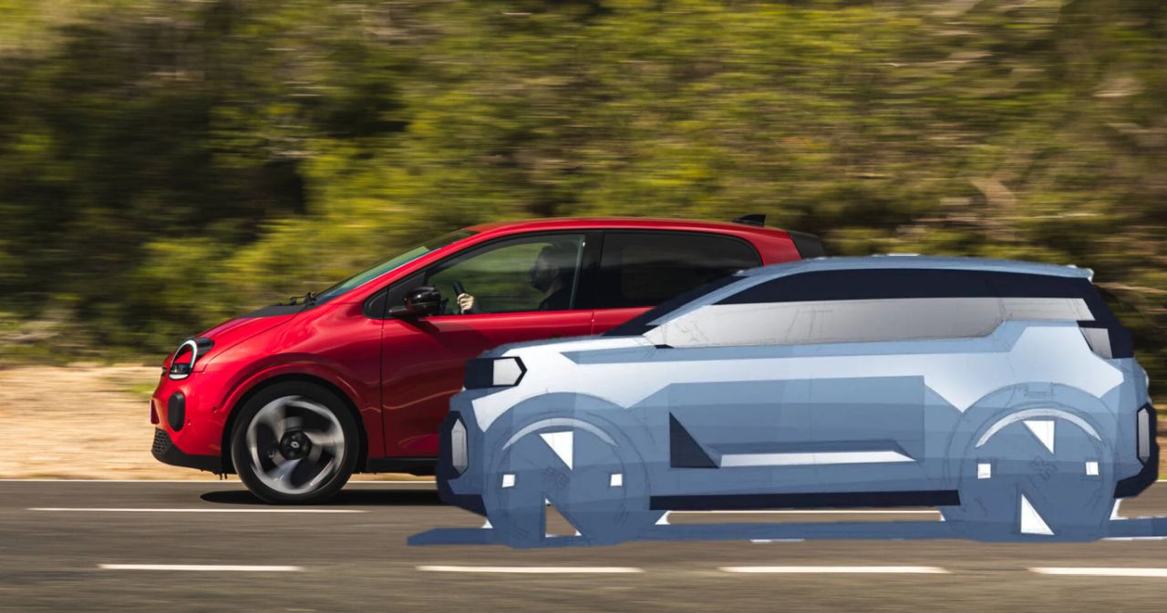 Dacia electrică, pe drumul cel bun, dar Renault Twingo, absentă în România