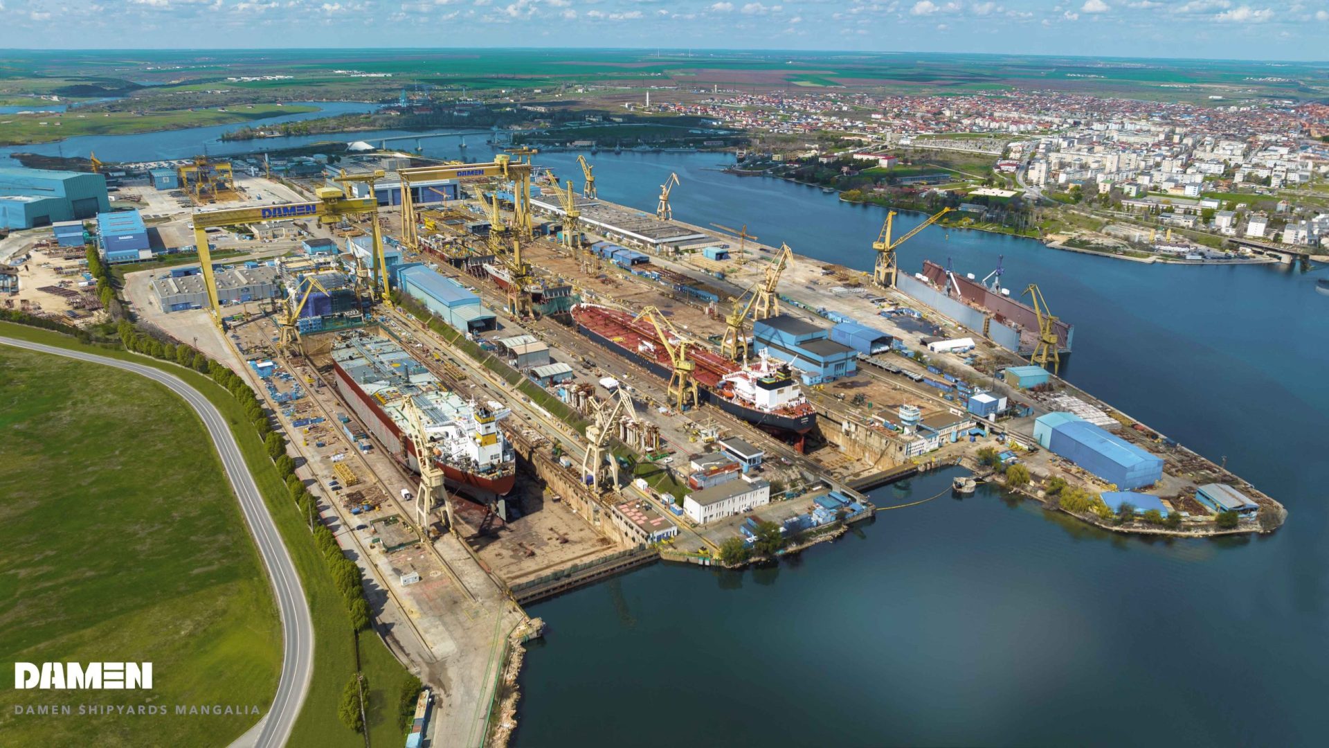 Șantierul Naval din Mangalia intră în faliment după respingerea planului de reorganizare Adunarea creditorilor a respins planul de reorganizare propus pentru Șantierul Naval din Mangalia