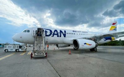 Avion cu 96 de pasageri, la un pas de dezastru lângă Bacău în 2025: Defecțiune GPS