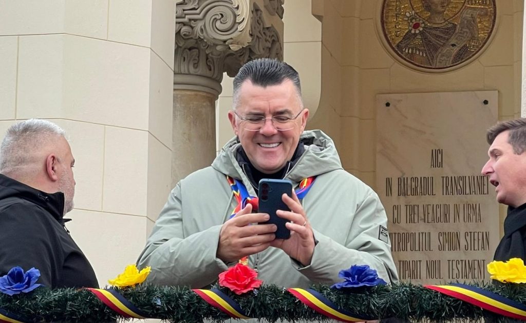 Dungaciu, omul 2 din AUR, tace: A negociat cu Grindeanu? Vrea anticipate