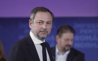 Motreanu (PNL) ATACĂ PSD: „Provocați crize, apoi vă dați salvatori”