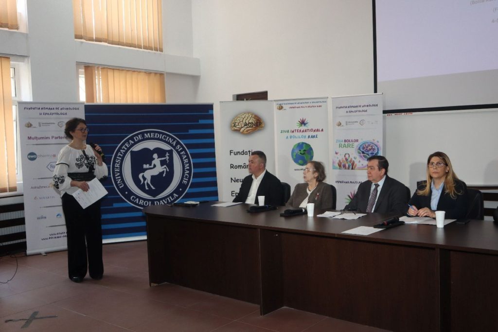 Bolile rare neurologice, o provocare majoră pentru medicină: Eveniment științific la București Bucureștiul a găzduit recent un eveniment științific dedicat bolilor neurologice rare, subliniind complexitatea și importanța abordării acestora