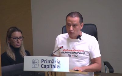 Băluță, OF-ul suprem: „Nimeni nu apreciază”! Ce „sistem” vrea să schimbe