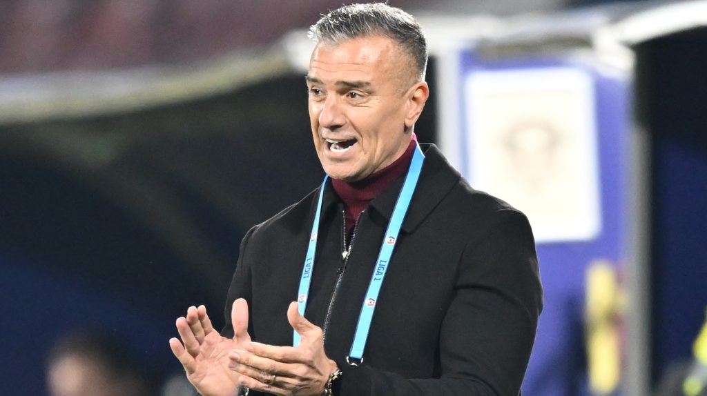 Pancu, furios după scandal: „CFR e o iluzie la titlu!”