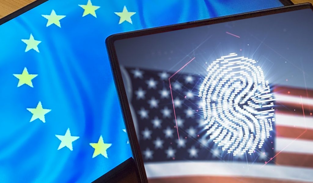 Datele biometrice ale europenilor, la un pas de americani: Pericol pentru suveranitate?