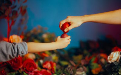 De ce ciocnim ouă roșii de Paște: Ce simbolizează acest obicei străvechi