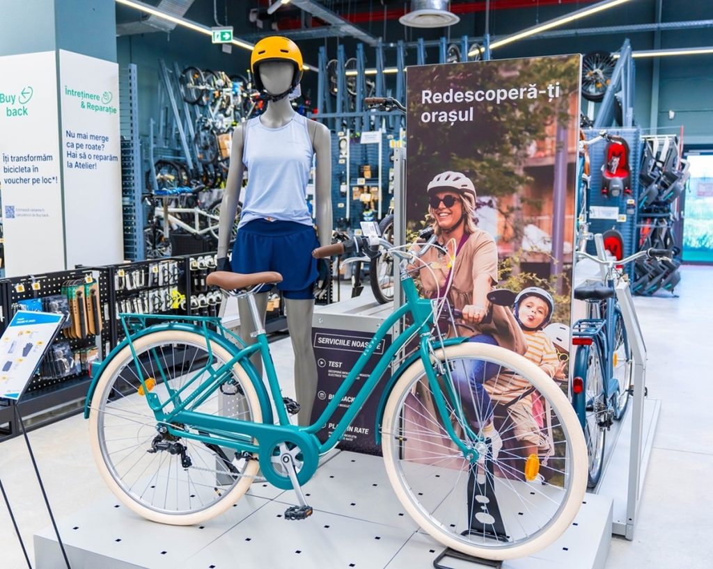 Bicicletele, vedete pe piață: Fabrica din Timișoara, record de vânzări