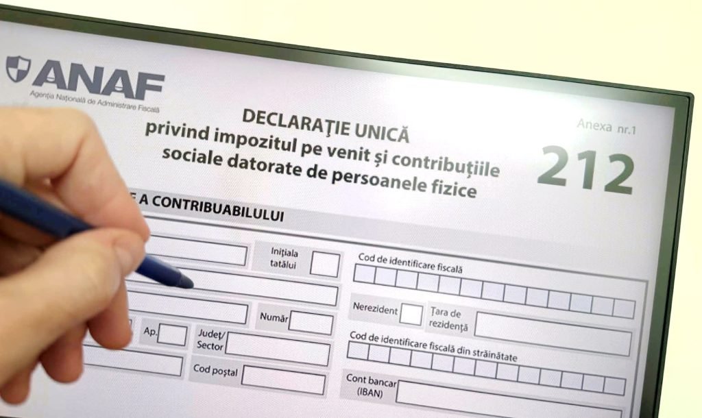 Declarația unică: Veniturile din străinătate nu apar precompletate. Ce faci acum?