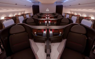 Inside Delta’s new Delta One cabin coming to future Airbus jets