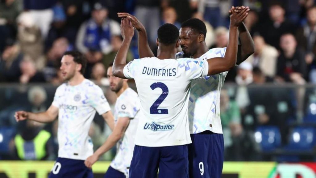 Como-Inter 3-4: gol di Valle, Nico Paz e Da Cunha, doppiette di Thuram e Dumfries e