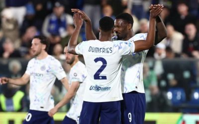 Como-Inter 3-4: gol di Valle, Nico Paz e Da Cunha, doppiette di Thuram e Dumfries e