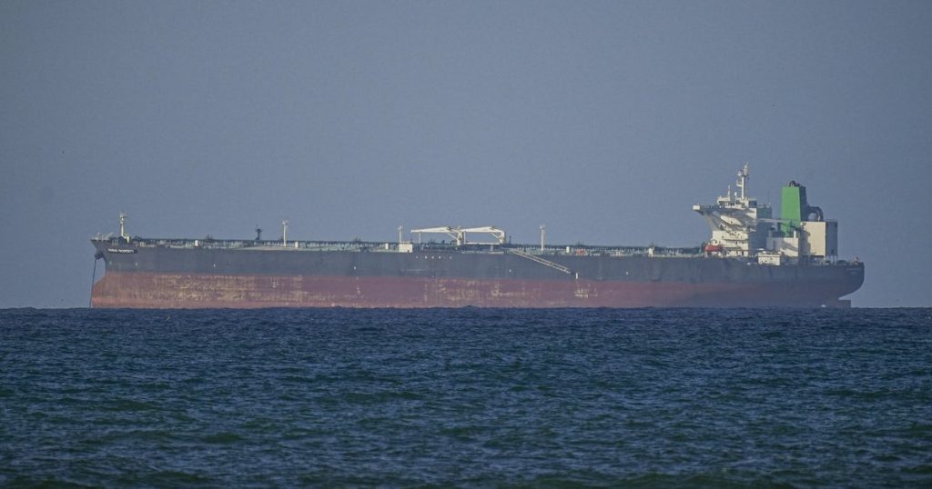 U.S. naval destroyers have crossed the Strait of Hormuz, CENTCOM says