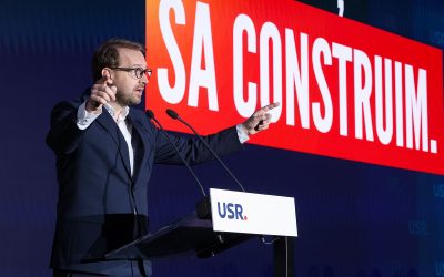 Fritz (USR) către PSD: „Nu vă bazați pe noi!” Guvernarea, apărată cu orice preț
