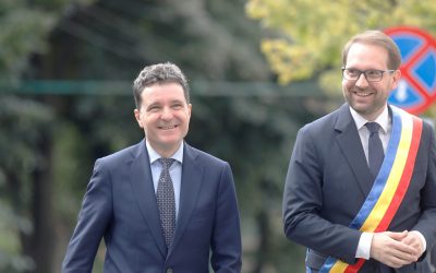 Președintele USR: Relații bune cu Klaus Iohannis. PSD, în vizor pe 20 aprilie