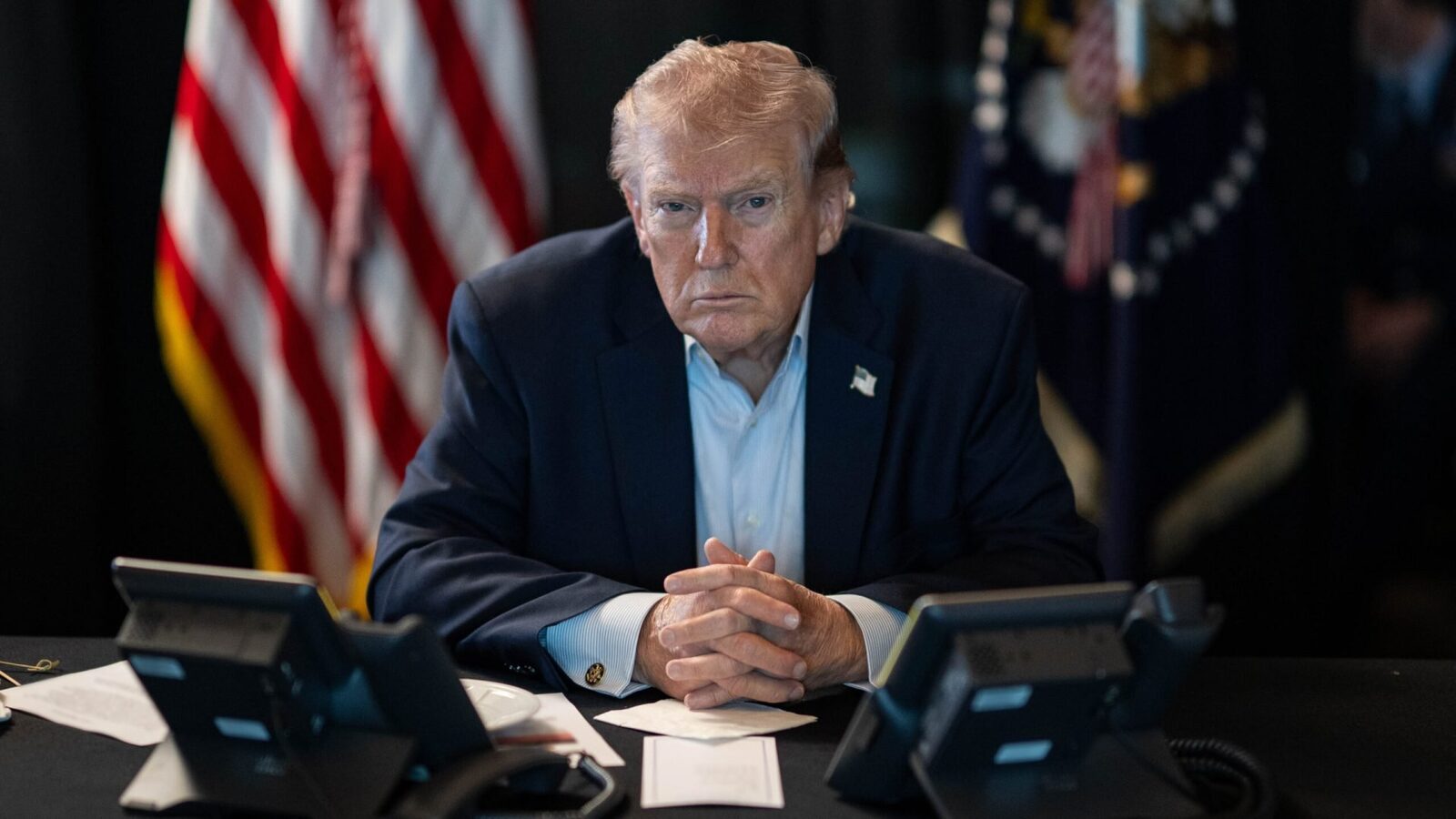 Trump amenință: „Voi distruge Iranul într-o zi!” Ce cere fostul președinte