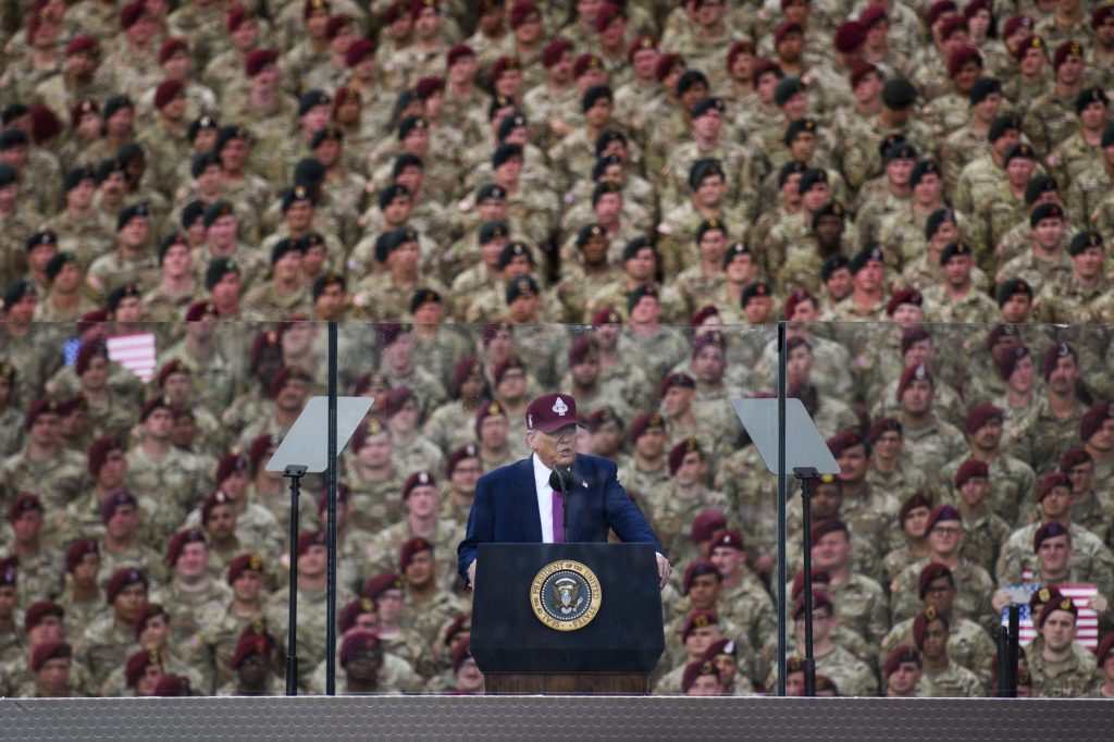 Donald Trump: SUA „așteaptă cu nerăbdare următoarea cucerire”