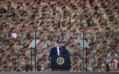 Donald Trump: America „așteaptă” o nouă „cucerire”