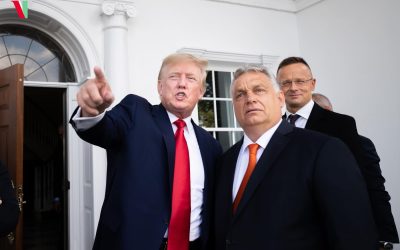 Trump îi promite lui Orban sprijin economic: Ungaria intră în febra alegerilor