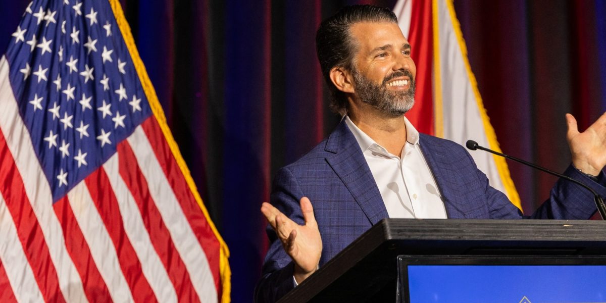 Europa „în dezordine”, tună donald Trump jr