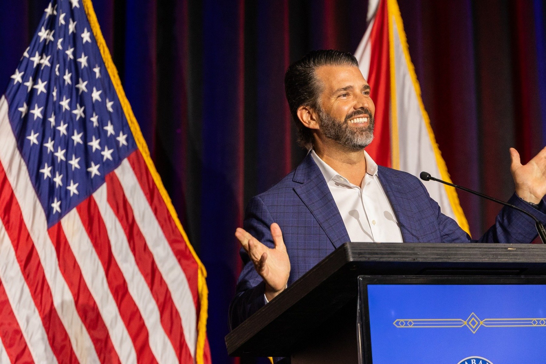 Europa „în dezordine”, tună donald Trump jr