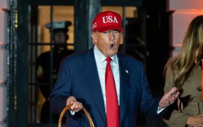 Donald Trump, reacție STUPOARE la alegerile din Ungaria: „Vă mulțumesc”