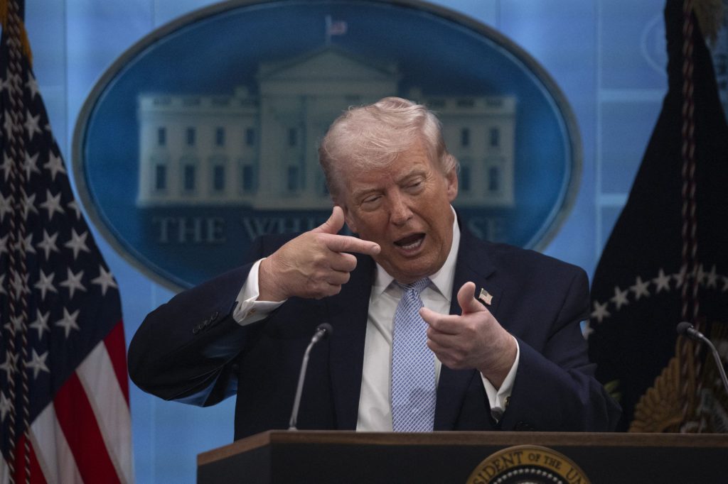 Donald Trump, show la Casa Albă: Comandă McDonald’s și bacșiș generos pentru livratoare