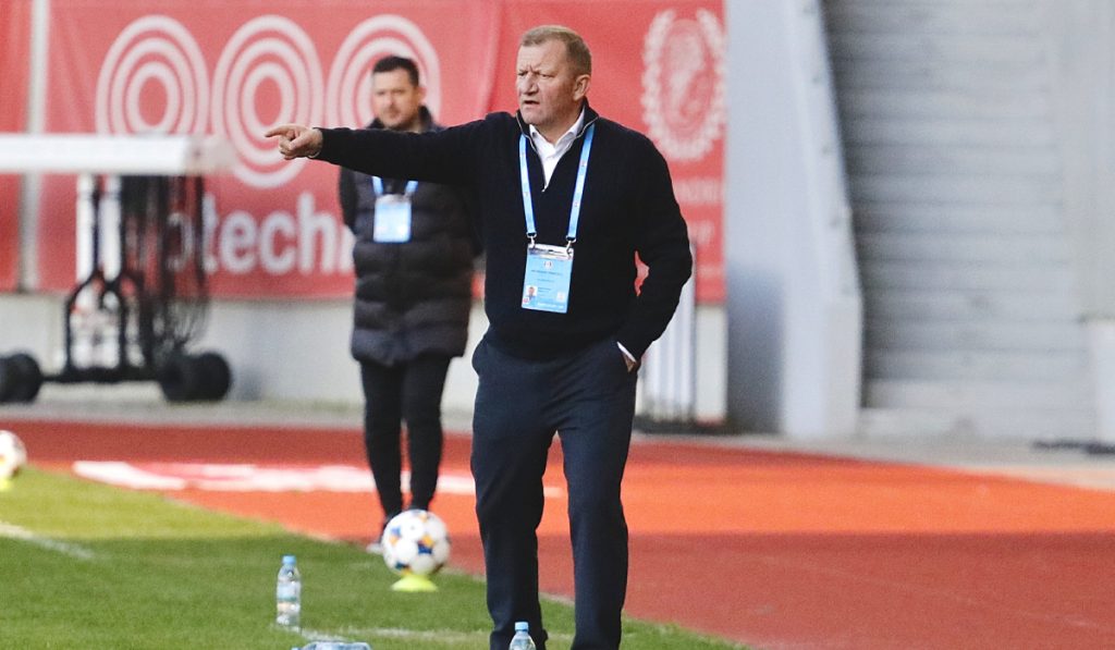 Dorinel Munteanu, extaziat după victoria cu Farul: „Îi felicit pe toți”