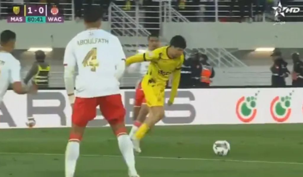 Rabona SPECTACULOASĂ în Maroc: Golul ANULUI 2026, un deliciu