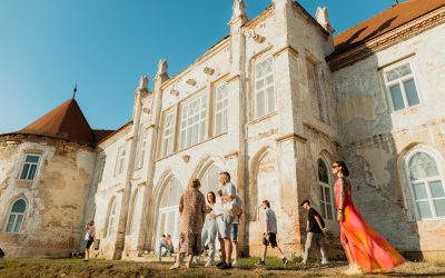 Castelul Banffy din Răscruci cucerește Europa: Premiu prestigios pentru patrimoniu