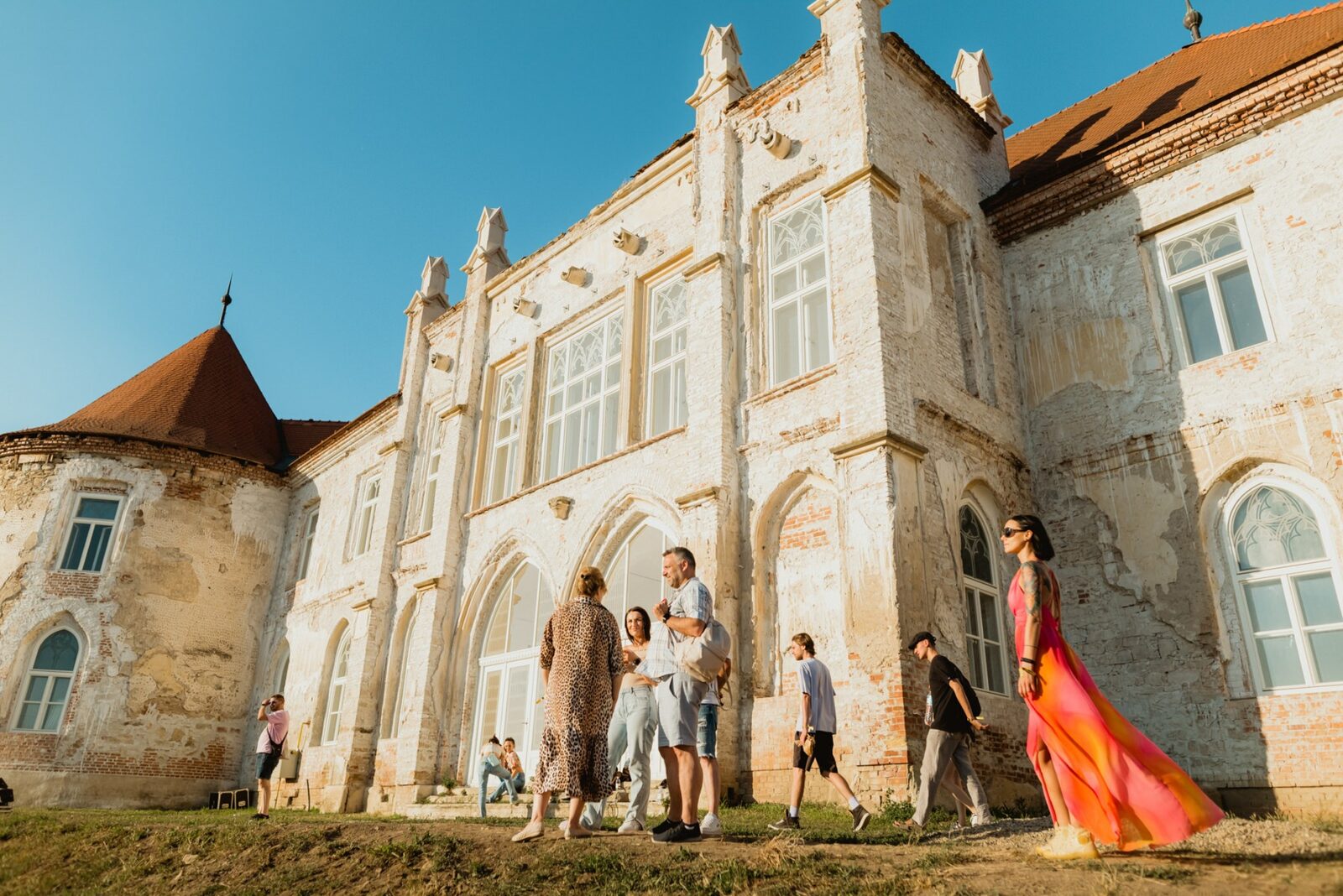 Castelul Banffy din Răscruci cucerește Europa: Premiu prestigios pentru patrimoniu