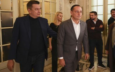 Băluță, atac dur la Bolojan: „Exterminare” pentru români, ca Georgescu