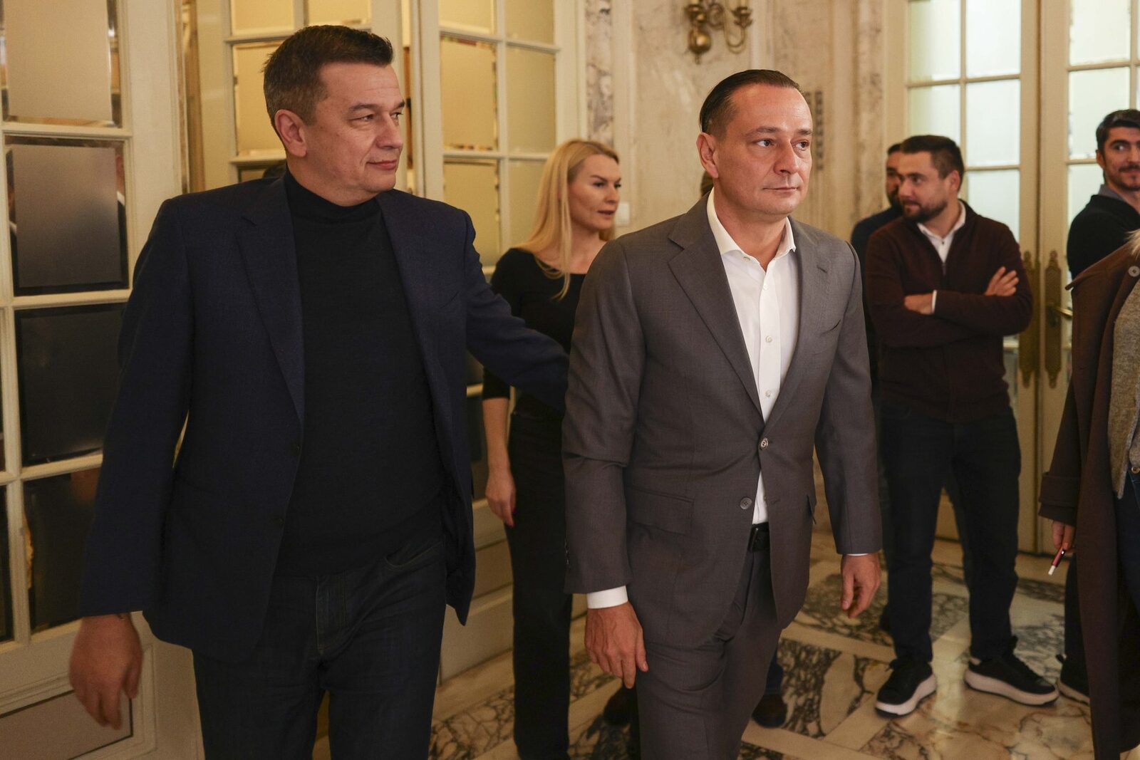 Băluță, atac dur la Bolojan: „Exterminare” pentru români, ca Georgescu