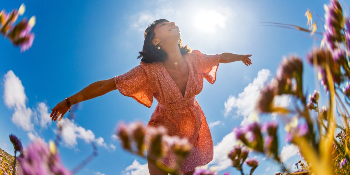 Primăvara, anotimpul renașterii: Cum să îți schimbi viața radical