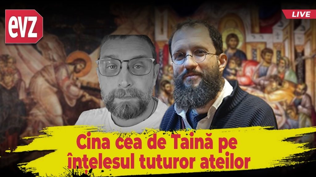 Zilele Săptămânii Patimilor: O Reflectare Asupra Trădării și Condamnării Săptămâna Mare, cu semnificațiile sale profunde, readuce în actualitate o întrebare care a frământat generații de creștini: de ce Iisus a fost trădat de propriul popor și predat romanilor? Discuția a fost centrul emisiunii „Condamnați la cultură”, moderată joi de Liviu Mihaiu