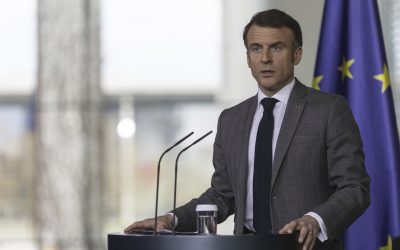 Macron, apel către Iran: Pune umărul la dezescaladare, mediată de Pakistan