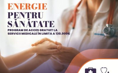 Beneficii medicale GRATUITE pentru vulnerabili, la Pătârlagele