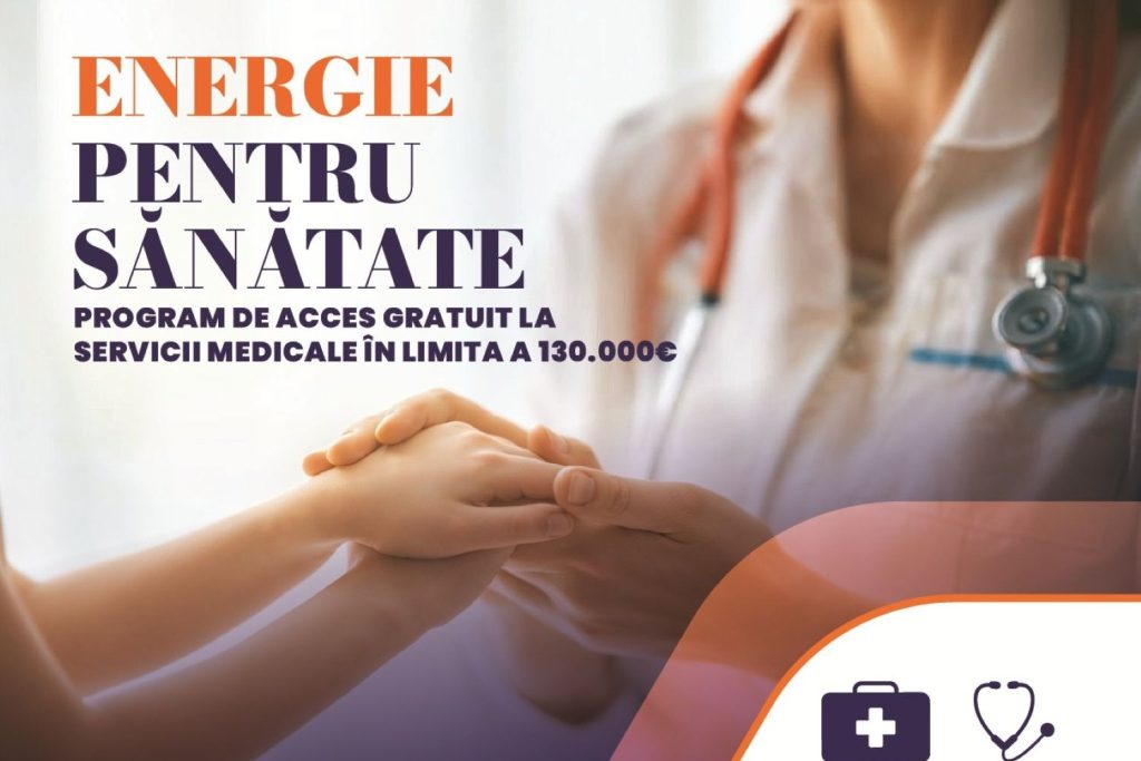 Beneficii medicale GRATUITE pentru vulnerabili, la Pătârlagele