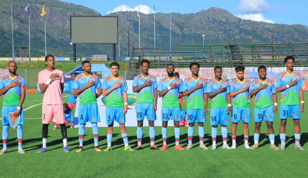 Echipa națională de fotbal a ERITREEI, supranumită „Cămilele de la Marea Roșie”, se confruntă din nou cu o criză majoră