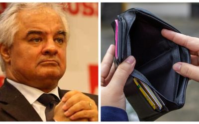 BNR: Eugen Rădulescu anunță criza economică. Românii, sfătuiți ce să facă cu banii