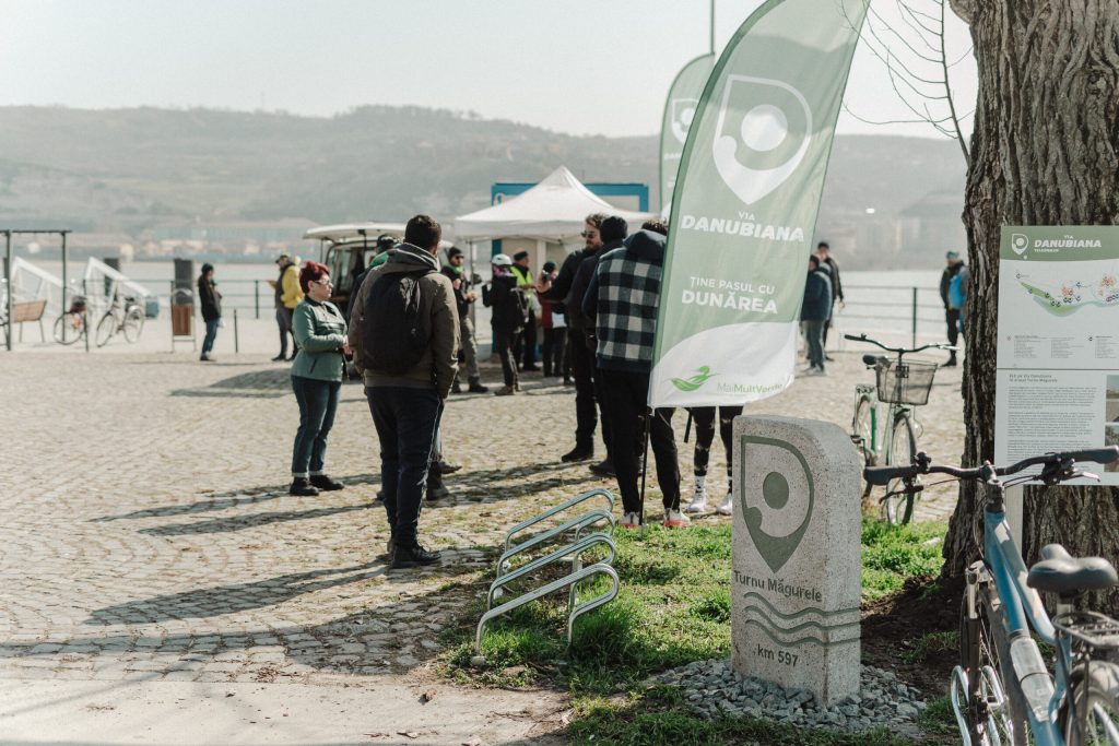 Un nou traseu ecoturistic de-a lungul Dunării, Via Danubiana, s-a extins în județul Teleorman, adăugând 110 kilometri la traseul existent
