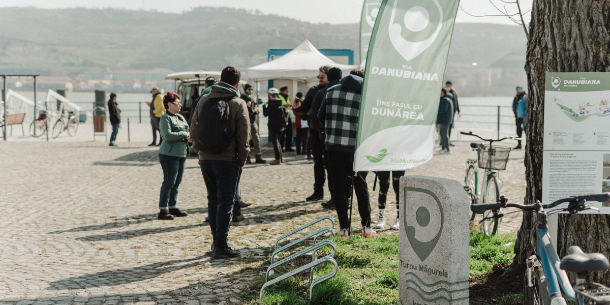 Uluitor: Via Danubiana, traseul-minune de lângă București, pe jos, bicicletă sau caiac