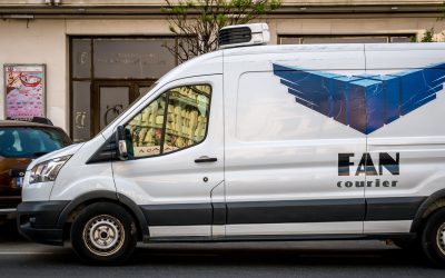 FAN Courier: Schimbare majoră de strategie. Închiderea tuturor recepțiilor din țară