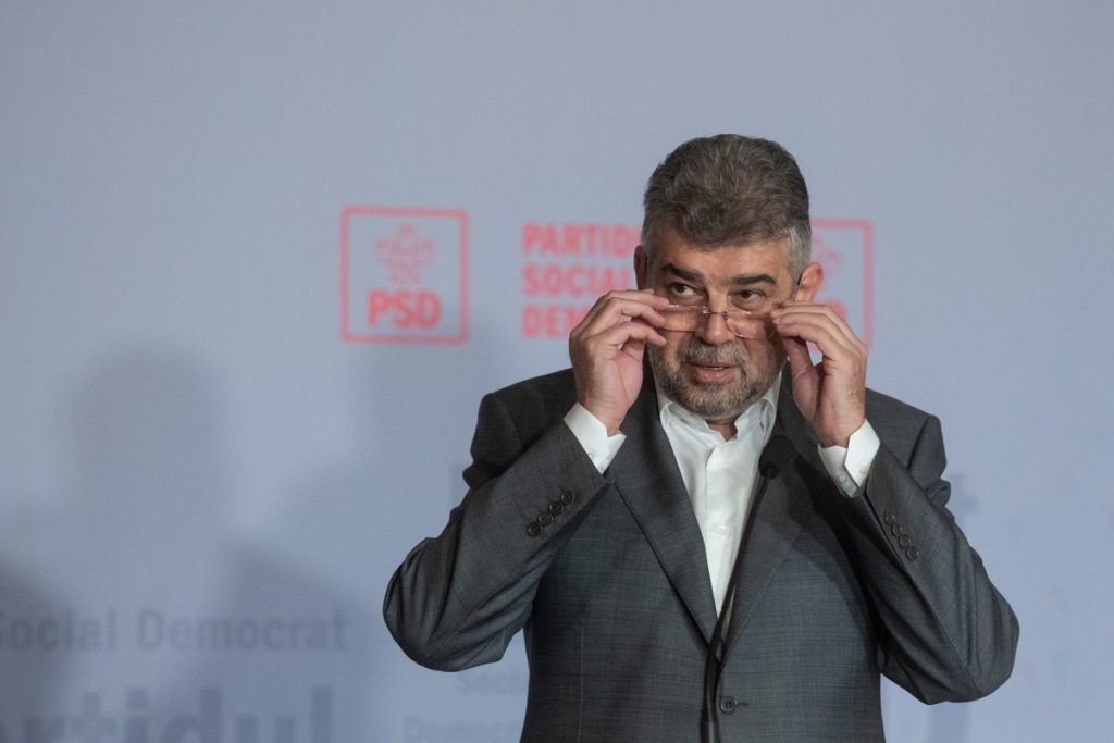 Ciolacu, replică dură: Nu am penthouse nici în București, nici în altă parte