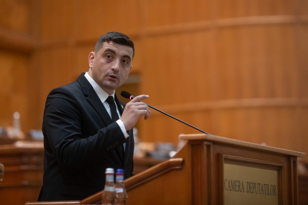 Simion, atac la Nicușor Dan: „Ne-a exclus de la Cotroceni!”. AUR pregătește moțiune