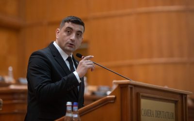 Simion, atac la Nicușor Dan: „Ne-a exclus de la Cotroceni!”. AUR pregătește moțiune