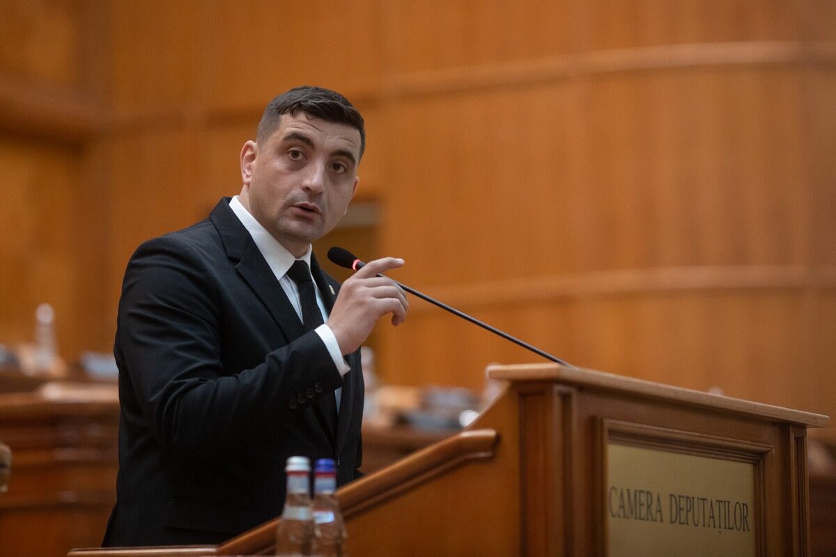 Simion, atac la Nicușor Dan: „Ne-a exclus de la Cotroceni!”. AUR pregătește moțiune