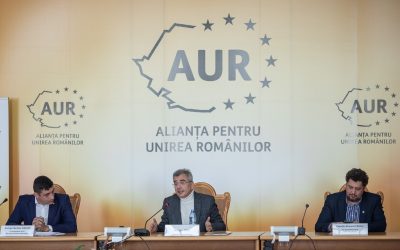 Peiu îl contrazice pe Simion: AUR votează moțiunea PSD. Decizia surprinzătoare
