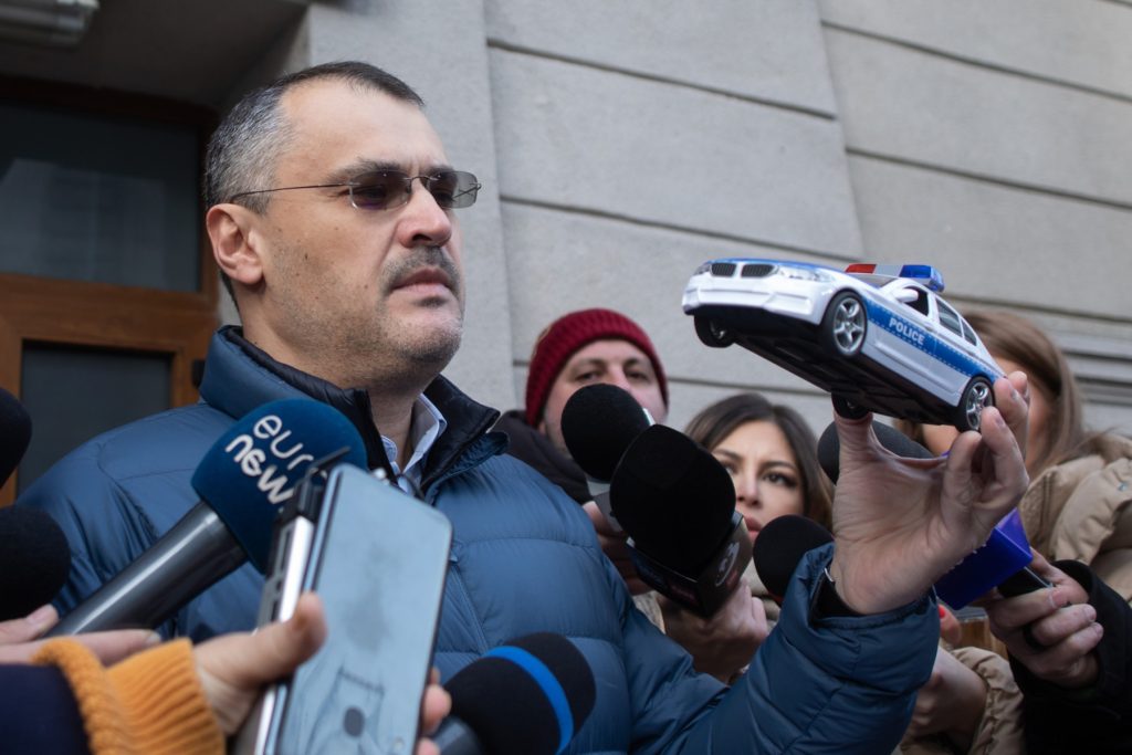 Ghinea, atac DUR la Nicușor Dan: „Du-te dr…!” + întrebarea PREȘEDINTELUI